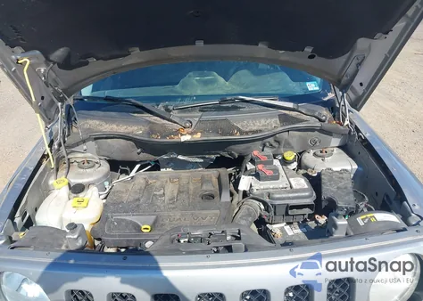 2016 Jeep Patriot Latitude from USA, damaged, VIN 1C4NJRFBXGD626416